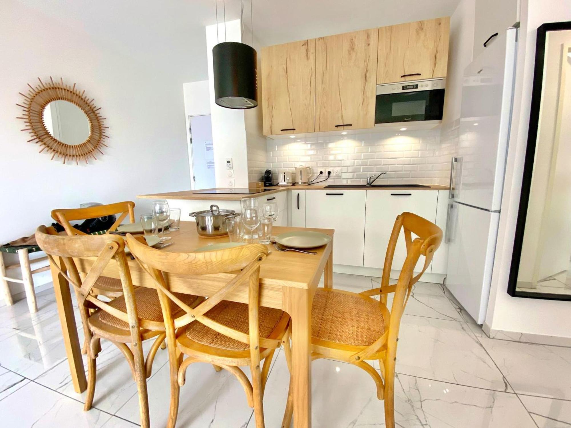'Cap Riviera' Proche Gare Et Centre Apartamento Menton Exterior foto