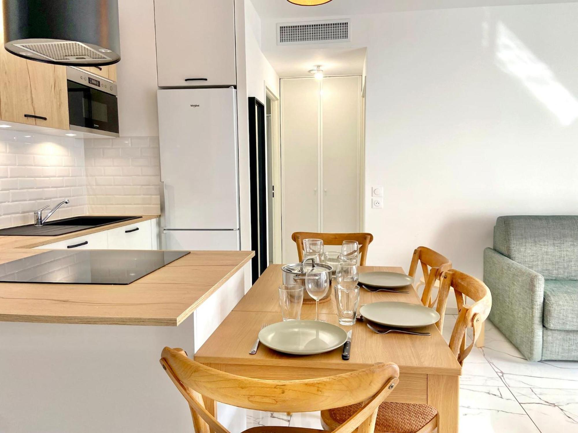 'Cap Riviera' Proche Gare Et Centre Apartamento Menton Exterior foto
